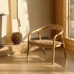 Beige / Natural Oak