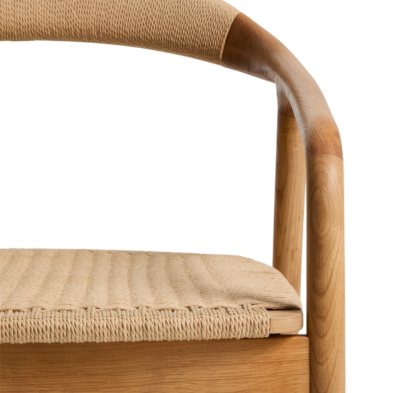 Beige / Natural Oak