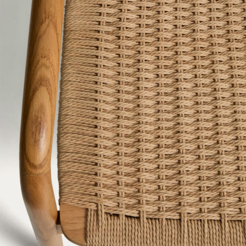 Beige / Natural Oak