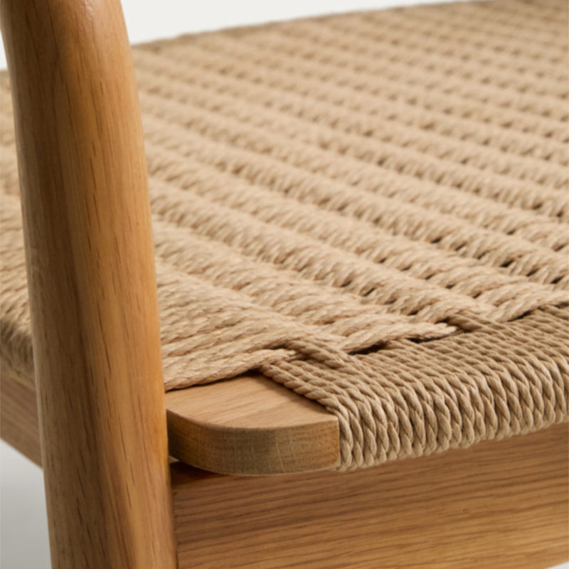 Beige / Natural Oak