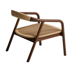 Beige / Walnut