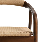 Beige / Walnut