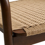 Beige / Walnut