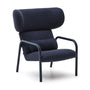 Inari Armchair - Blue