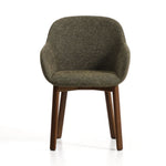 Green / Walnut