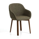 Green / Walnut
