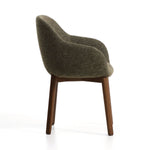 Green / Walnut