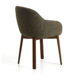 Green / Walnut