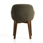 Green / Walnut