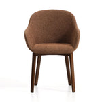 Terracotta / Walnut