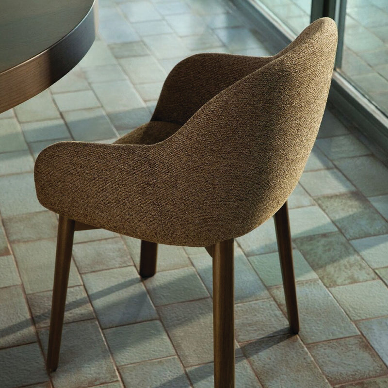 Terracotta / Walnut