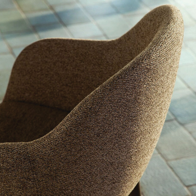 Terracotta / Walnut
