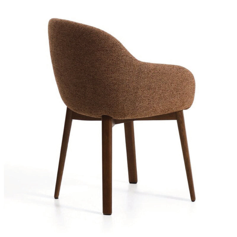 Terracotta / Walnut