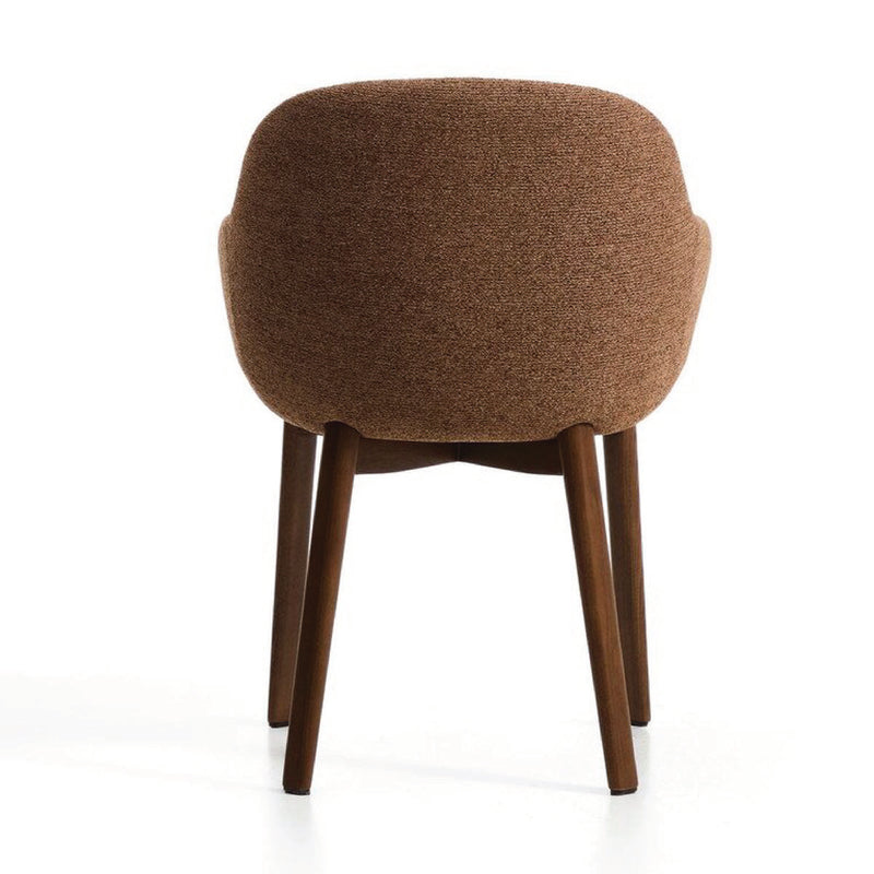 Terracotta / Walnut