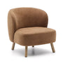 Ulit Armchair - Terracotta