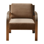 Marvin Velvet Armchair