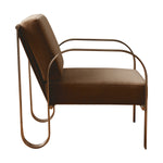 Marvin Velvet Armchair