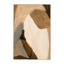 Life x MON Eclipse Print - Natural / Framed Canvas / 102 x 152cm