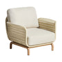 Alipa Outdoor Armchair - Ecru