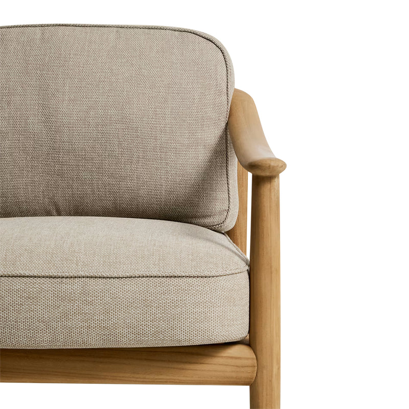 Elunda Outdoor Armchair