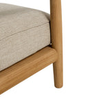 Elunda Outdoor Armchair
