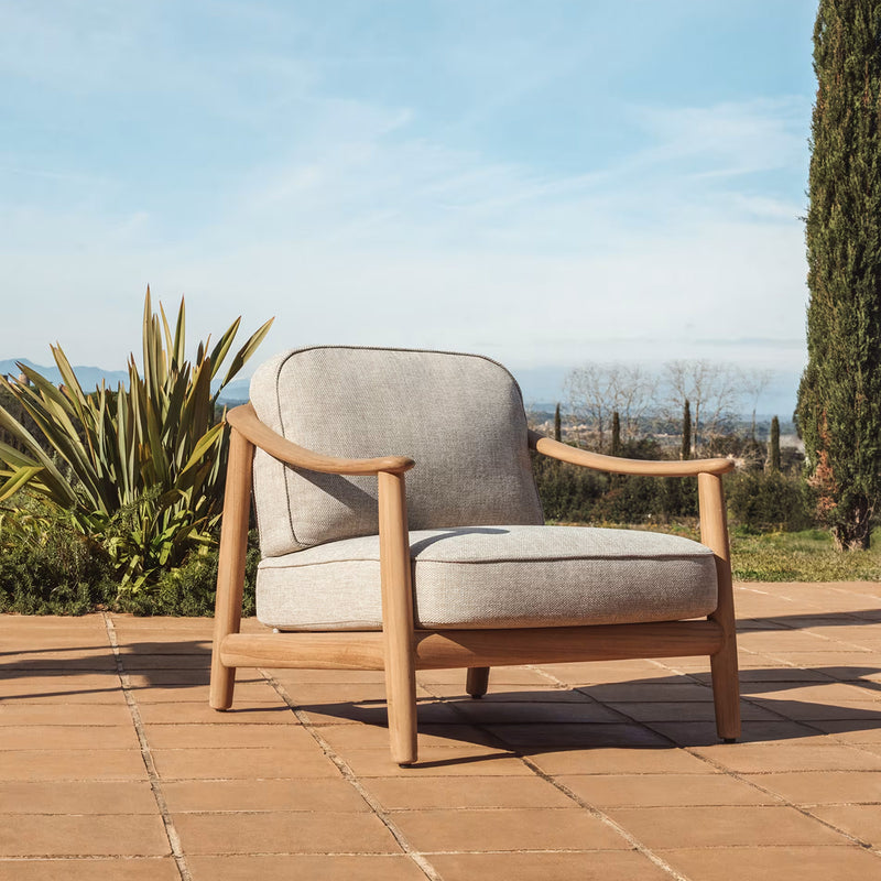 Elunda Outdoor Armchair
