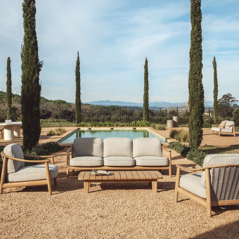 Elunda Outdoor Armchair