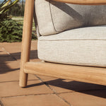 Elunda Outdoor Armchair