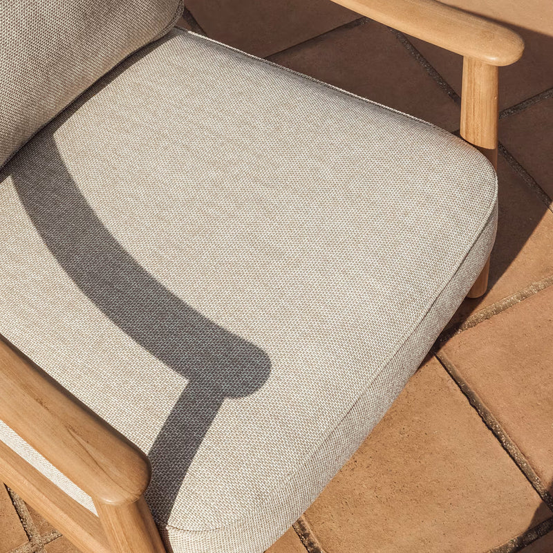 Elunda Outdoor Armchair