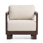 Nerano Outdoor Armchair - Brown
