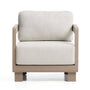 Nerano Outdoor Armchair - Taupe