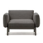 Sorells Modular Armchair - Grey