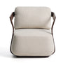 Tamaris Outdoor Armchair - Brown