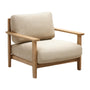 Tirant Armchair (Teak) - Tirant Armchair (Teak)
