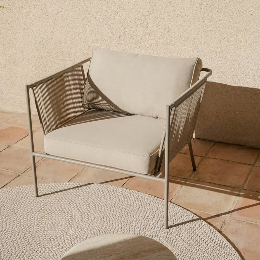 Zivia Outdoor Armchair