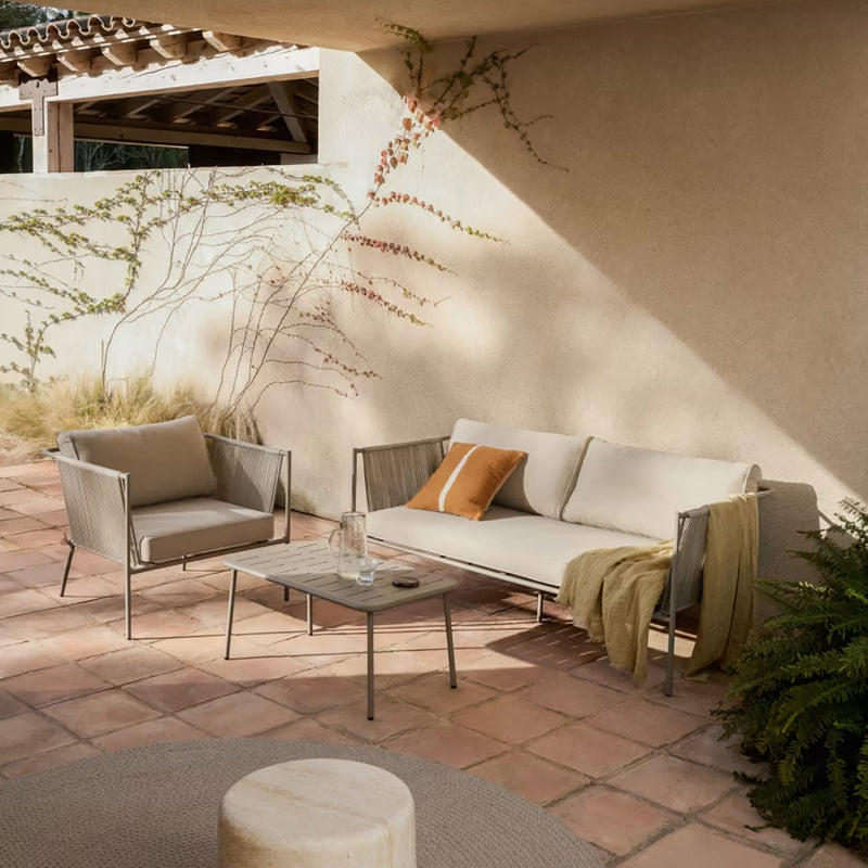 Zivia Outdoor Armchair