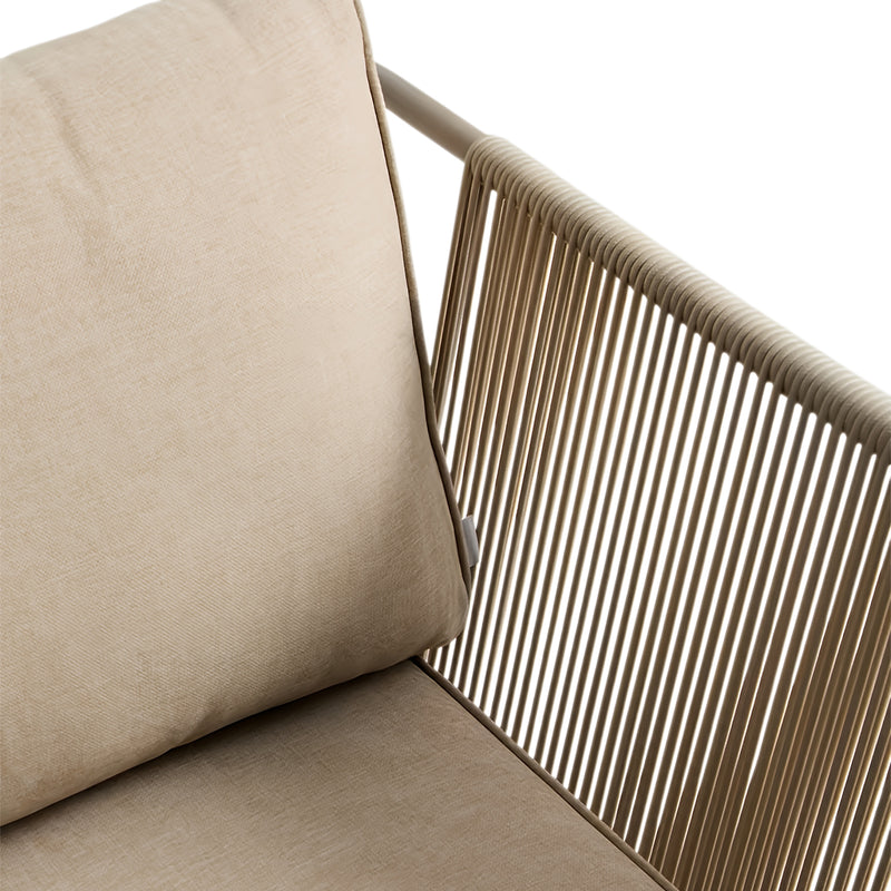 Zivia Outdoor Armchair