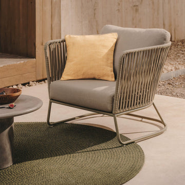 Saconca Outdoor Armchair