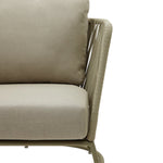 Saconca Outdoor Armchair