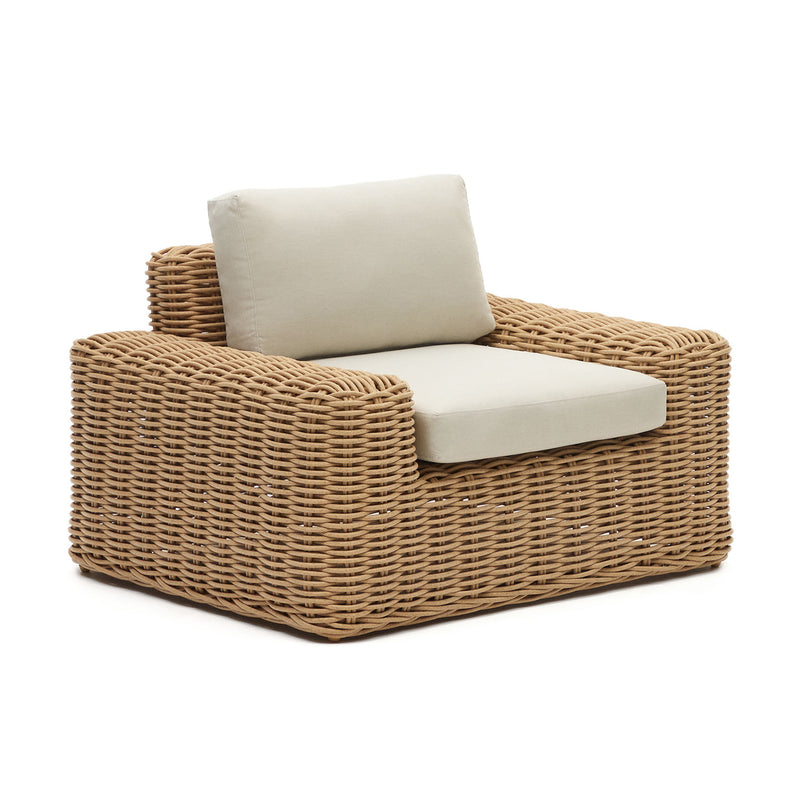 Portlligat Rattan Outdoor Arm Chair