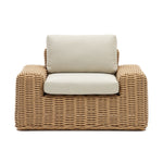 Portlligat Rattan Outdoor Arm Chair