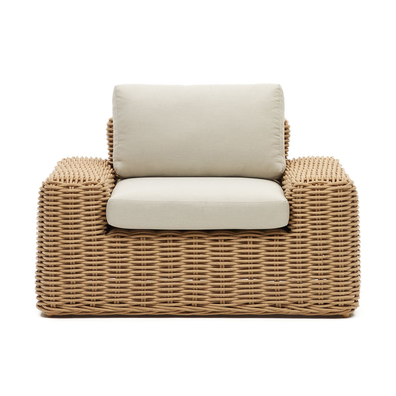 Portlligat Rattan Outdoor Arm Chair