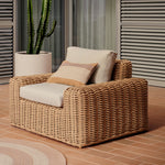 Portlligat Rattan Outdoor Arm Chair