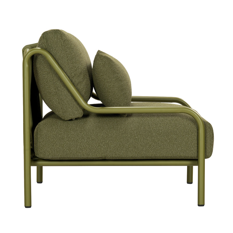 Olive Olive Boucle