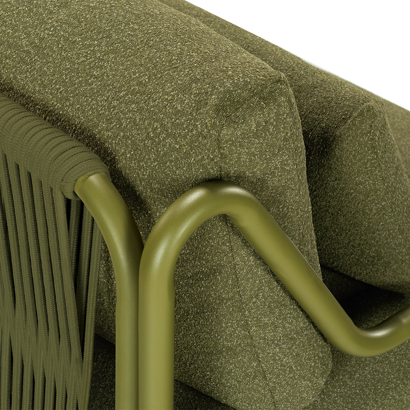 Olive Olive Boucle