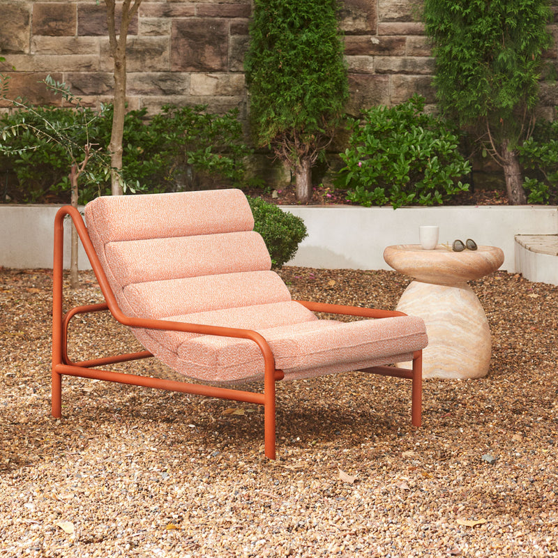 Terracotta Terracotta Boucle