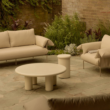 Alva Outdoor Armchair