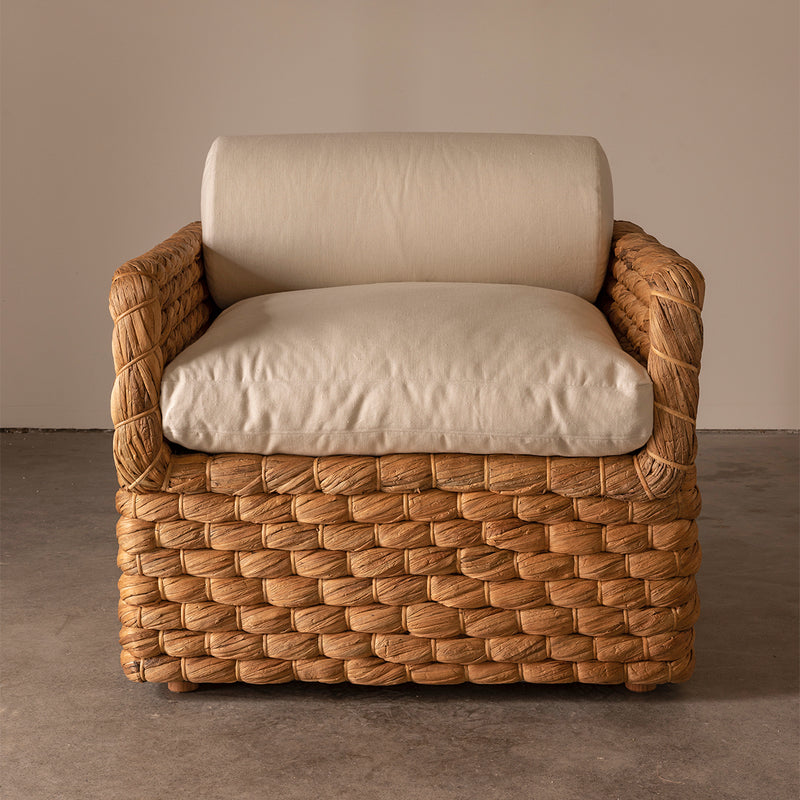 Cohen Woven Armchair