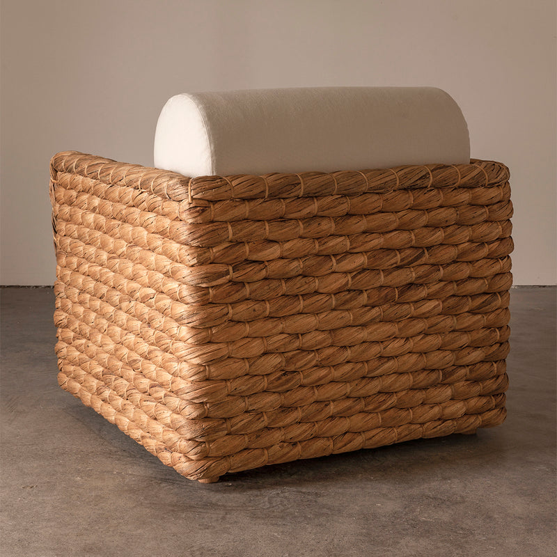 Cohen Woven Armchair