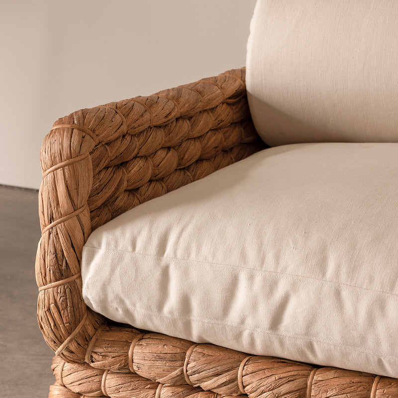 Cohen Woven Armchair